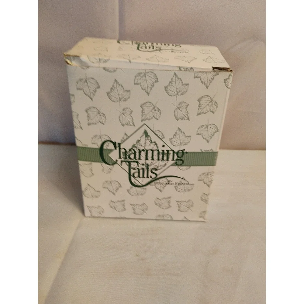 NIB Charming Tails There's No 
